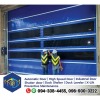 ประตูไฮสปีด (High speed door)  - ติดตั้ง-ซ่อมประตูอัตโนมัติความเร็วสูง สมุทรสาคร