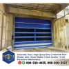 รับติดตั้งประตูไฮสปีด (High speed door)  - ประตูไฮสปีด (High speed door) สมุทรสาคร