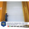 ประตูโอเวอร์เฮด (Overhead door) - ประตูไฮสปีด (High speed door) สมุทรสาคร