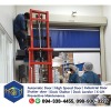 ซ่อมประตูอัตโนมัติ ประตูไฮสปีด ด่วน - ประตูไฮสปีด (High speed door) สมุทรสาคร