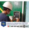 ซ่อมประตูอัตโนมัติ ประตูไฮสปีด ด่วน - ประตูไฮสปีด (High speed door) สมุทรสาคร