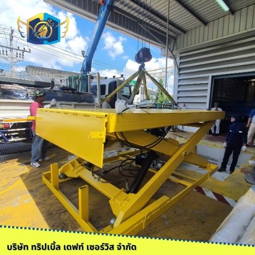 ติดตั้ง จำหน่าย นำเข้า X LIFT